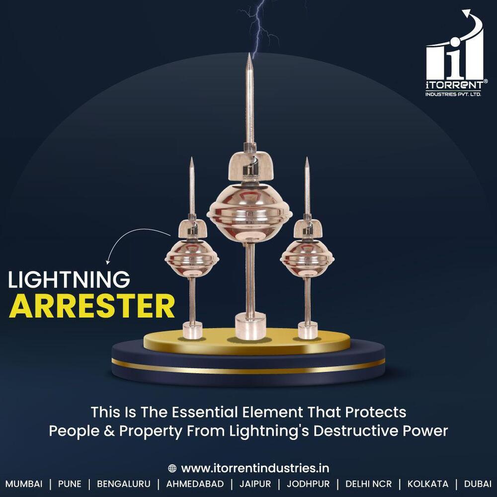 Itorrent ESE Lightning Arrester
