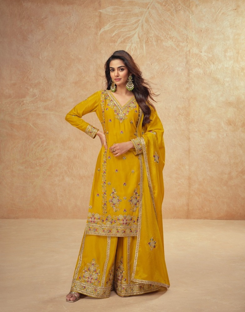 Top Sharara - Color: Varied