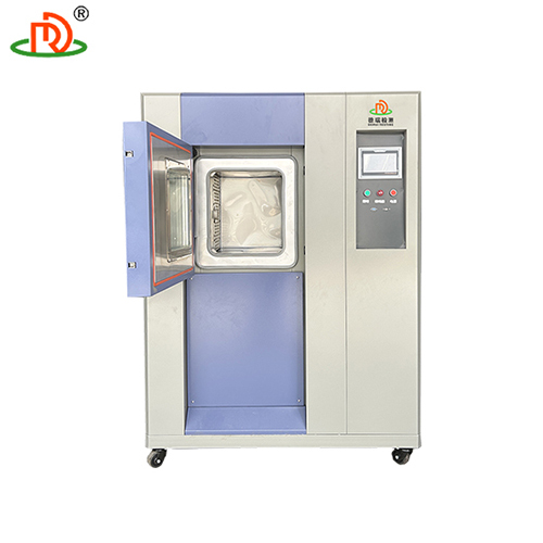 50L Thermal Shock Chamber Three Box - Material: Stainless Steel