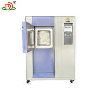 50l Thermal Shock Chamber Three Box - Material: Stainless Steel