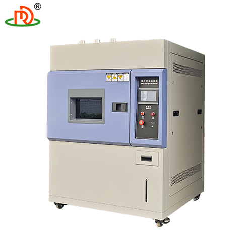 Led Xenon Aging Test Machine - Material: Steel & Pvc