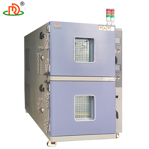 Double Llayer High And Low Temperature-Proof Test Chamber - Material: Stainless Steel