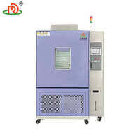 Quick Temperature Transition Testing Chamber - Material: Stainless Steel