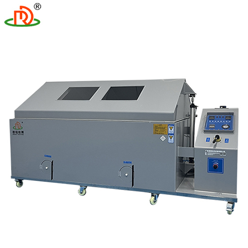 Composite Salt Spray Testing Machine - Number Of Specimens: Multiple