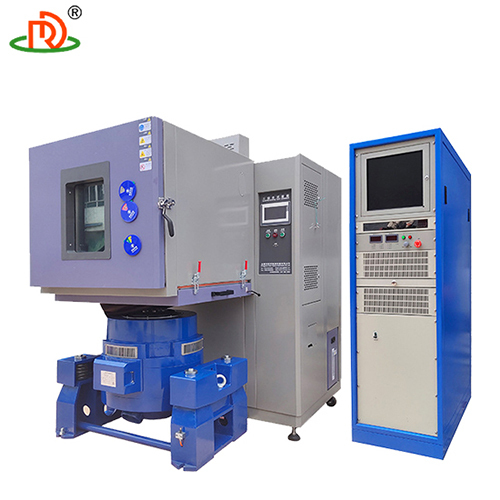 High Temperature And Humidity Vibration Test Bench - Material: Pvc & Metal