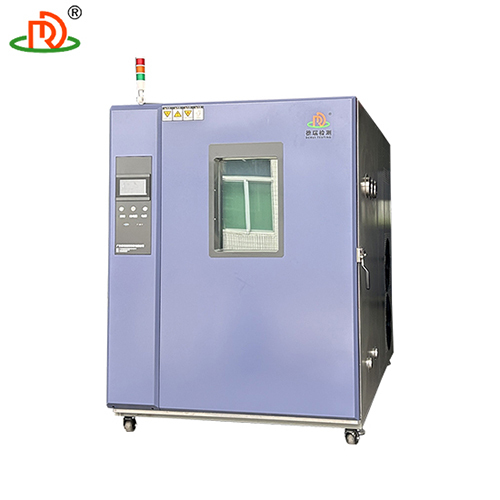 Floor Standing High And Low Temperature Test Chamber - Material: Steel & Pvc