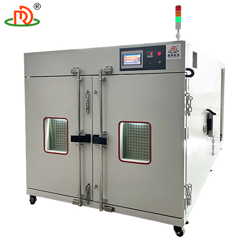 Explosionproof High And Low Temperature Test Chamber - Material: Stainless Steel & Pvc