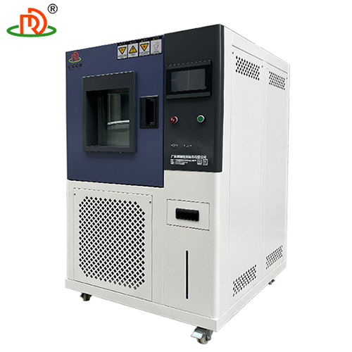 Programmable Constant Climatic Test Cabinet - Material: Stainless Steel