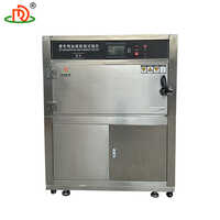 Uva Light Tester - Material: Stainless Steel & Pvc