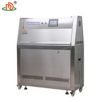 Uv Lamp Accelerated Environment Tester - Number Of Specimens: Multiple