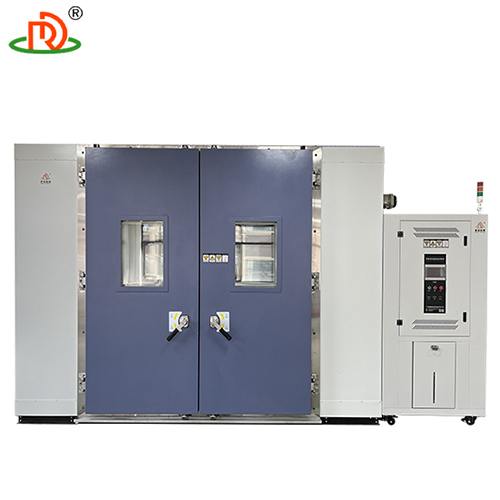 Walk In Temperature And Humidity Testing Room - Material: Steel & Pvc