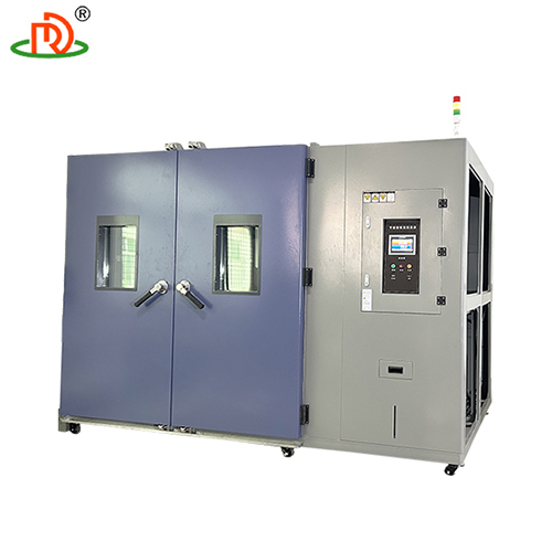 Water Cooled Thermal And Humidity Testing Chamber - Number Of Specimens: Multiple