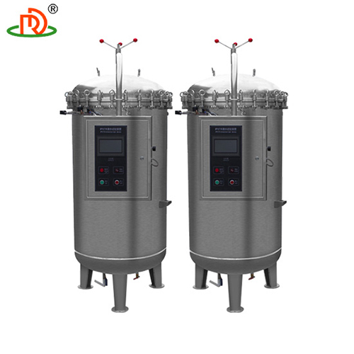 Led Ipx7 8 Water Immersion Test Chamber - Material: Steel & Pvc