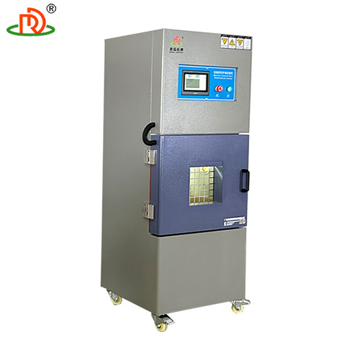 Battery Pack Nail Penetration And Crush Tester - Material: Stainless Steel & Pvc