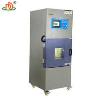 Battery Pack Nail Penetration And Crush Tester - Stainless Steel & Pvc, 7000x1700x1800mm | Semi-automatic Operation, Electric Power Supply, Multi-specimen Testing