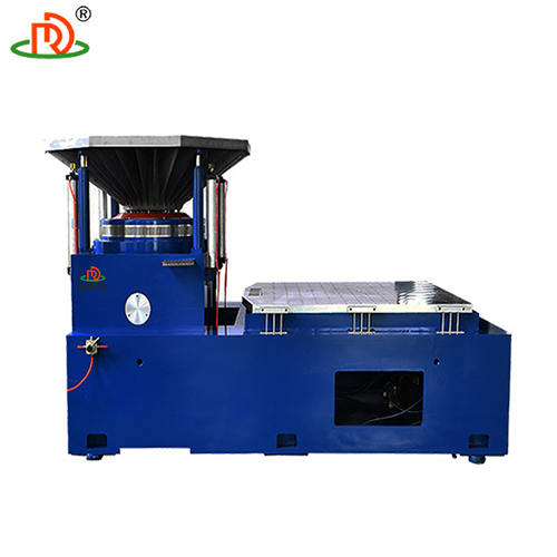 Electrodynamic Random Vibration Test Machine - Material: Pvc & Metal