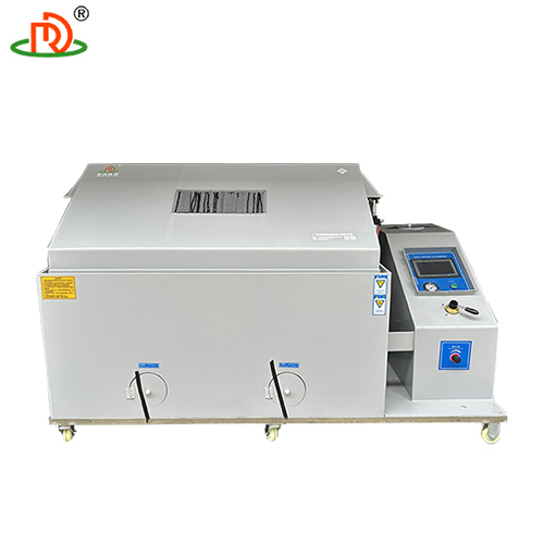 Fog Cyclic Corrosion Testing Machine - Material: Stainless Steel & Pvc