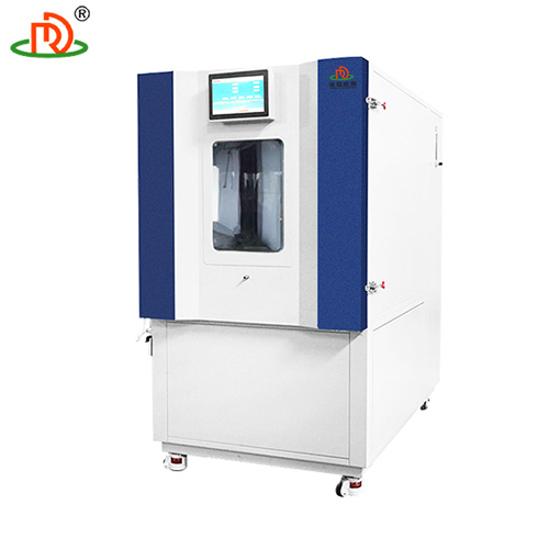 Formaldehyde Test Chamber - Material: Pvc & Metal