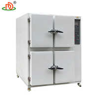 Pre-Conditioning Formaldehyde Test Chamber - Material: Steel & Pvc