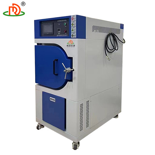 Industrial High Pressure Accelerated Aging Testing Machine - Material: Stainless Steel & Pvc