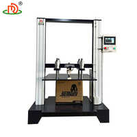 Package Box Compression Tester