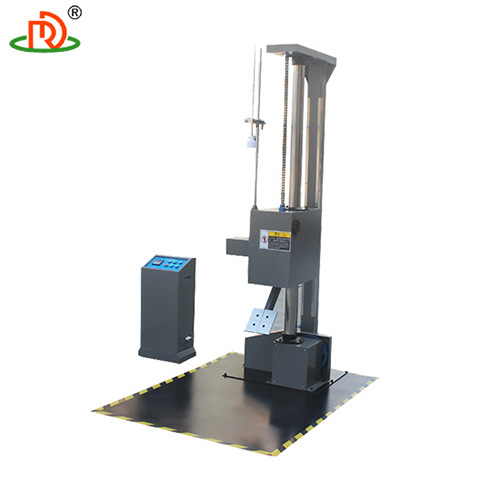 Pneumatic Single Wing Drop Tester - Material: Stainless Steel