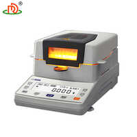 Halogen Rapid Moisture Tester - Number Of Specimens: Multiple