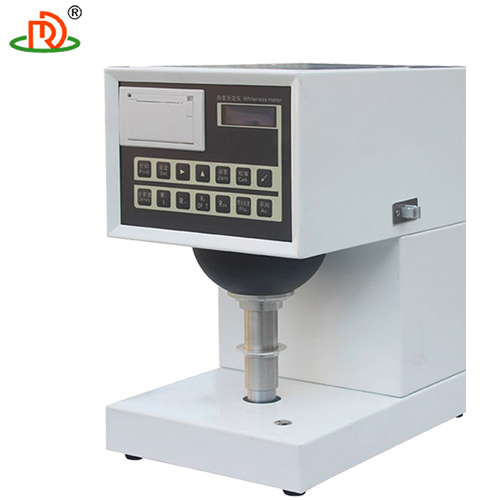 Whiteness Tester - Material: Stainless Steel