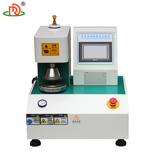 Automatic Bursting Strength Tester - Number Of Specimens: Multiple