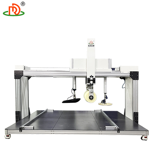 Comprehensive Mattress Rollator Fatigue Testing Machine - Material: Stainless Steel