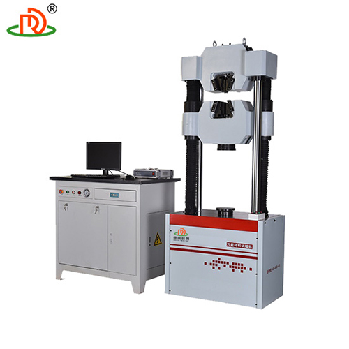 Hydraulic Universal Testing Machine - Application: Industrial Labs