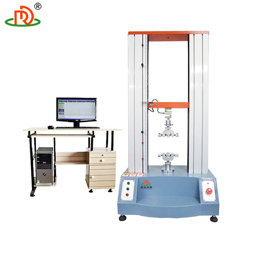 100Kg-2T Tensile Test Machine - Application: Industrial Labs