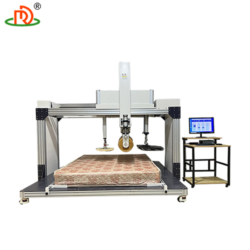 Multifunction Mattress Rolling Test Machine - Material: Stainless Steel