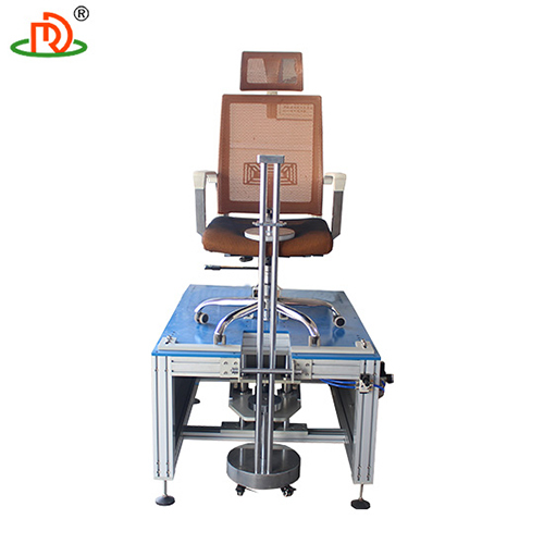 Chair Stability Tester - Material: Stainless Steel