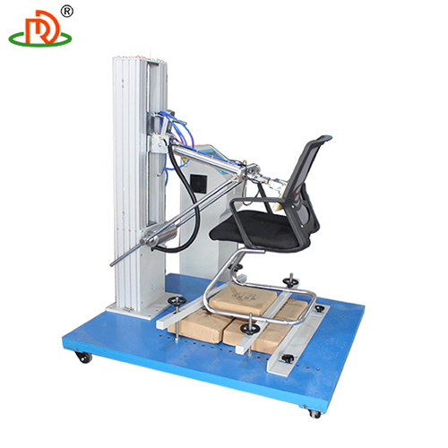 Office Chair Back Durability Tester - Material: Stainless Steel