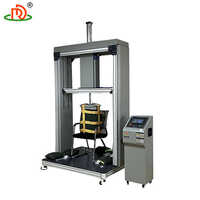 Chair Seat Drop Impact Durability Testing Machine - Material: Stainless Steel