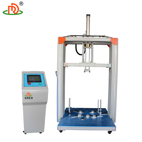 Chair Seating Cyclic Impact Testing Machine - Material: Stainless Steel