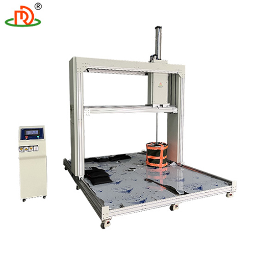 Chair Drop Impact Tester - Material: Stainless Steel