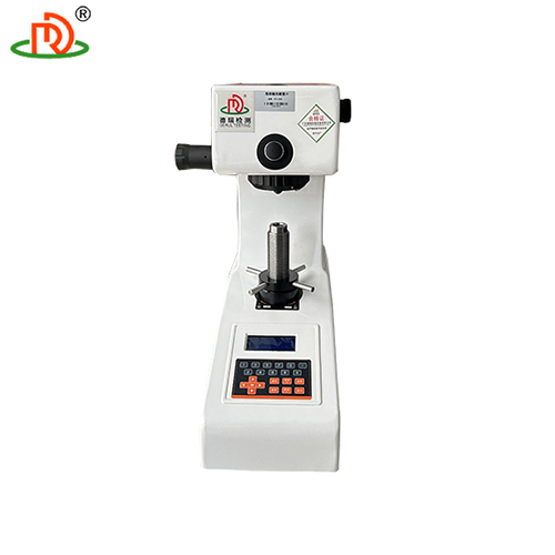 Rockwell Hardness Test Machine - Material: Stainless Steel