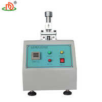 Leather Rubbing Fastness Tester - Material: Stainless Steel