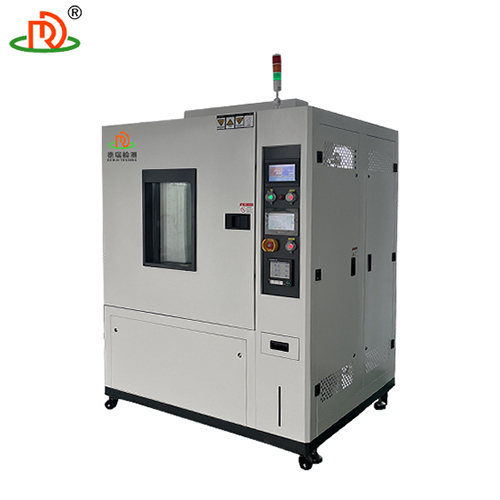 High Humidity Test Chamber For Industrial Product Testing - Number Of Specimens: Multiple