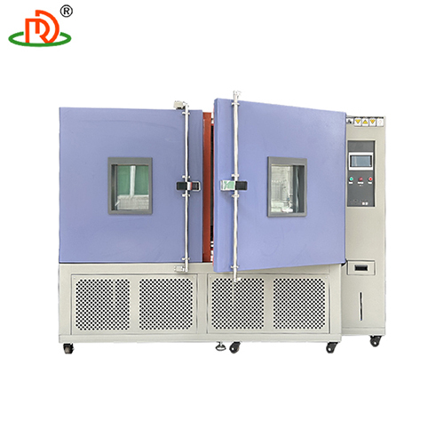 Customized Temperature Humidity Testing Chamber - Number Of Specimens: Multiple