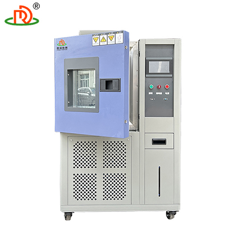 Laboratory Temperature And Humidity Chamber For Research Testing - Material: Stainless Steel