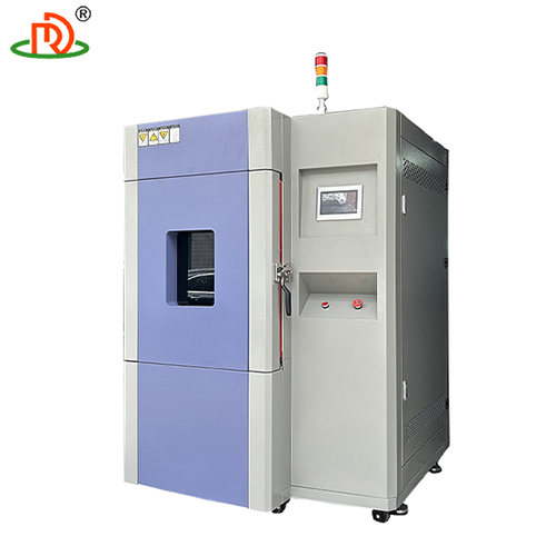 Xenon Chamber For Uv Degradation Testing Of Plastic Products - Material: Stainless Steel