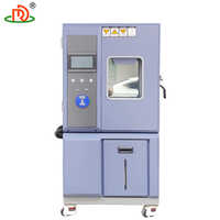 Temperature Cycling Test Chamber - Stainless Steel, 400mm To 600mm Internal Dimensions | Adjustable Test Speed, Multiple Specimens, Electric Power Supply, Manual Control, Semi-automatic Operation