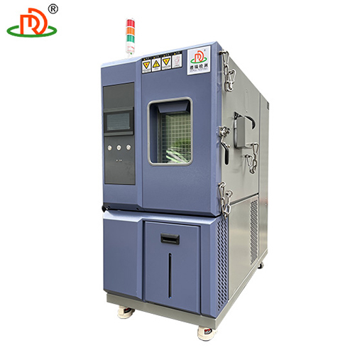 Rapid Thermal Cycling Chamber For Battery Testing - Number Of Specimens: Multiple