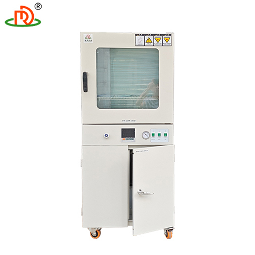 Programmable Lab Use Vacuum Oven - Material: Stainless Steel