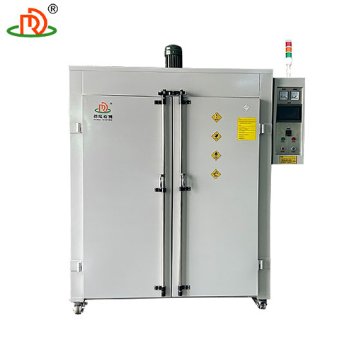 Industrial Drying Oven - Material: Stainless Steel