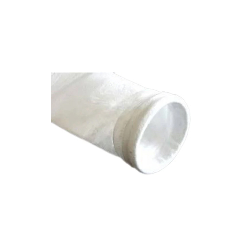 Industrial Dust Filter Bags - Color: White