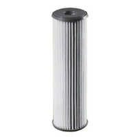 Pleated Polyester Filter Cartridge - Application: Industrial